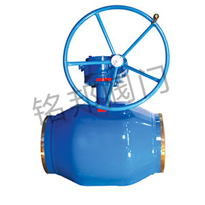 全焊接球閥產品標準